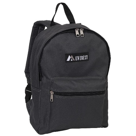 Everest Trading Everest 15 in. Basic Backpack 1045K-CL